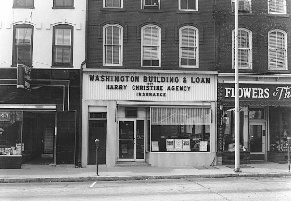 #009 washington building & loan