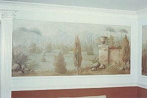 #7: right side of south wall