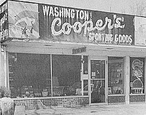 #019 cooper's sporting goods