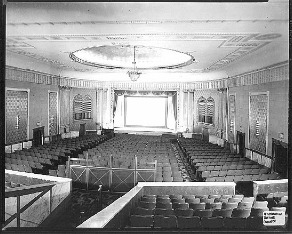 #048 washington theatre interior