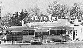 #054 hill's diner