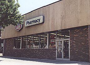 Aid Pharmacy