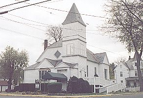 #018 first baptist church