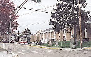 #002 washington municipal building and firehouse