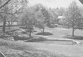 #004 playground area; tennis area up on left