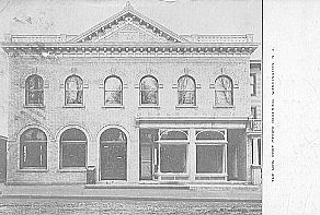 #001 post office on w washington ave, by st cloud