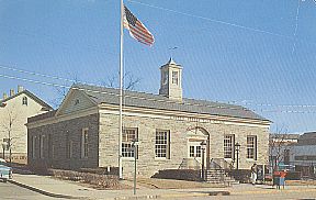 #005 post office building