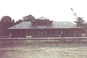 #005 washington nj railroad station demolition