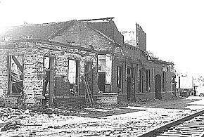 #009 washington nj railroad station demolition