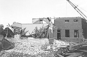 #014 washington nj railroad station demolition