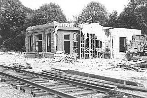 #026 washington nj railroad station demolition