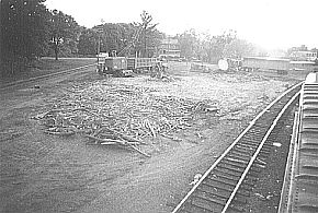 #031 washington nj railroad station demolition