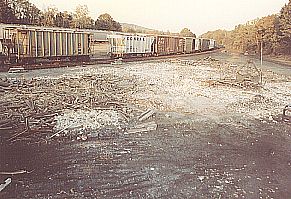 #032 washington nj railroad station demolition