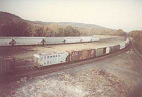 #034 washington nj railroad station demolition