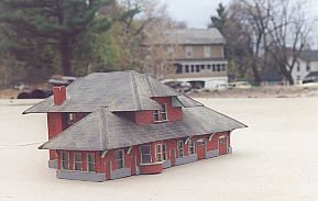 #4: rr station model