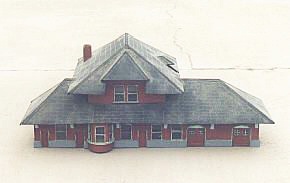 #6: rr station model