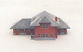 #8: rr station model