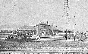 #005 railroad station, circa 1906