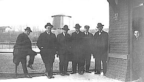 #010 dL&w crossing survey team, circa 1916