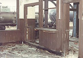 #020 railroad station, early 1980