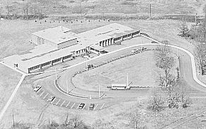 #019 aerial view of washington memorial elem school