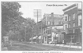 #15: south side of e wash ave