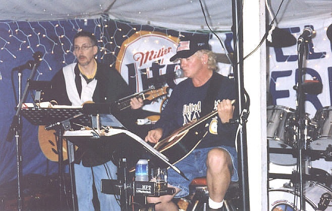 the wow brothers at werkystock 2002