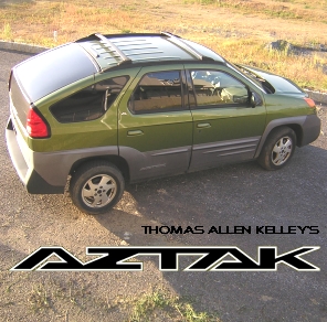 aztak, front