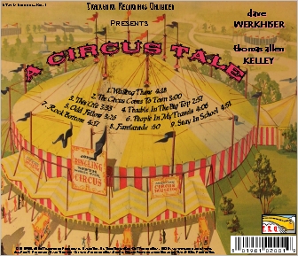 a circus tale, back