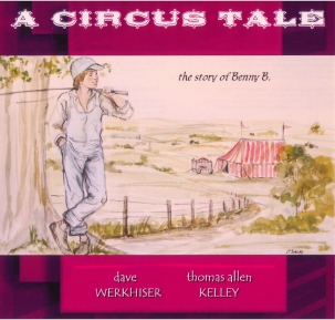 a circus tale, front