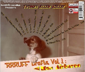 rrruff drafts, vol. 1: max airborne, back