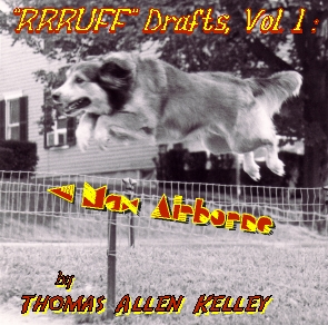 rrruff drafts, vol. 1: max airborne, front