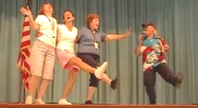 the cedarbrook rockettes