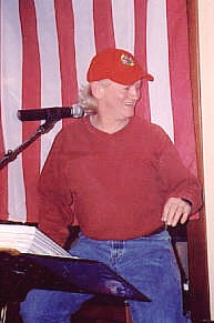 davey wow at the clarion inn